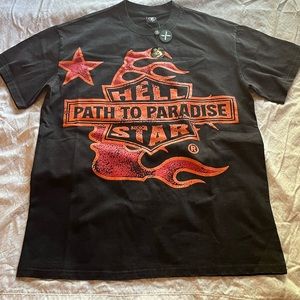 Hellstar tee